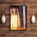 Подвесной светильник Arte Lamp DUBLIN A7025SP-1BK - фото