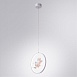 Подвесной светильник Arte Lamp PARADISE A6065SP-1WH - фото