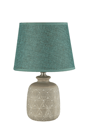 Настольная лампа Arti Lampadari Erula E 4.1.T2 LGY - фото