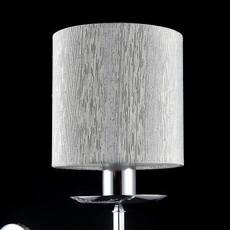 Настенный светильник (бра) Freya Morel FR2907-WL-01-CH - фото