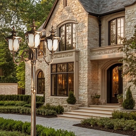 100017/2400 Ландшафтный светильник LOFT IT Alessano - фото