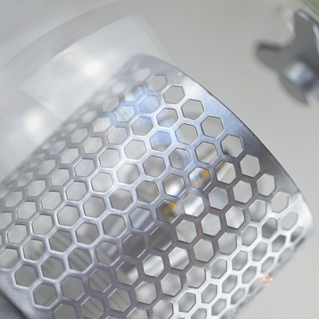 Настенный Светильник Catch Wall Ball L55 Steel Imperiumloft 189444-26 - фото