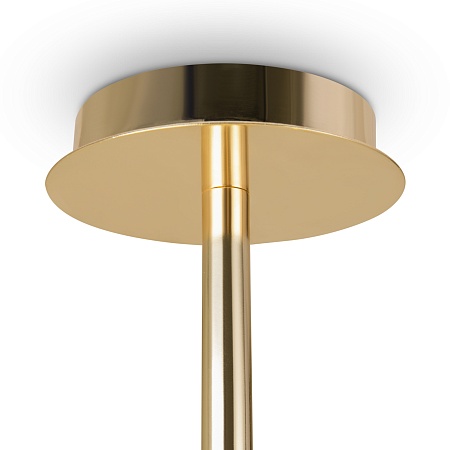 Потолочный светильник Freya Mineral FR1010CL-08G - фото