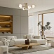 Подвесной светильник Freya Damask FR5205PL-08BS - фото