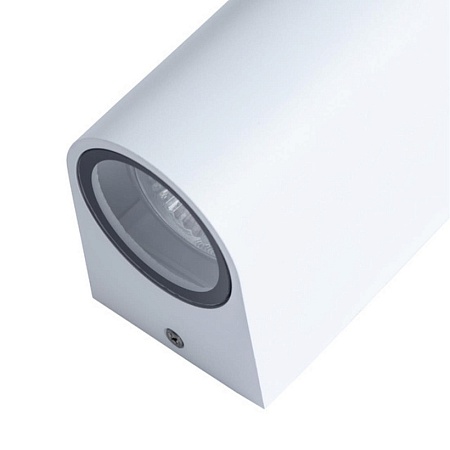 Фасадный светильник Arte Lamp COMPASS A3102AL-2WH - фото