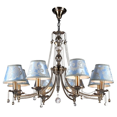 Люстра Maytoni Vals RC098-PL-08-R - фото