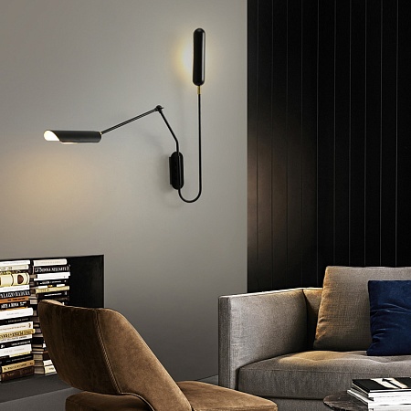 Настенный Светильник Elvis Imperiumloft 224039-23 - фото