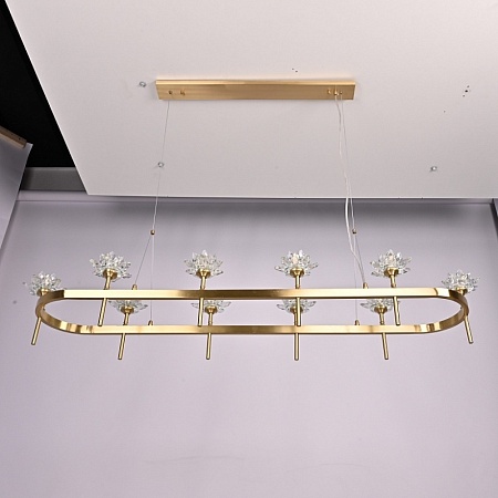 Люстра Neverending Glory Bolshoi Theatre Ii D40 Imperiumloft 177897-22 - фото