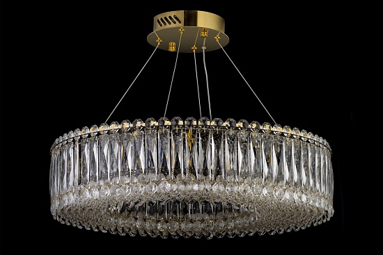 Люстра подвесная Dio D'Arte Elite Entratico L 1.5.60.100 G - фото