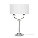 Настольный светильник Freya Tina FR5034TL-02CH - фото