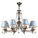 Люстра Maytoni Vals RC098-PL-08-R - фото