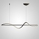Подвесной Светильник Adonis L140 Black Imperiumloft 231525-23 - фото