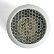 Светильник потолочный Feron ML184 Barrel ECHO MR16 GU10 35W 230V, черный, с антибликовой сеточкой - фото