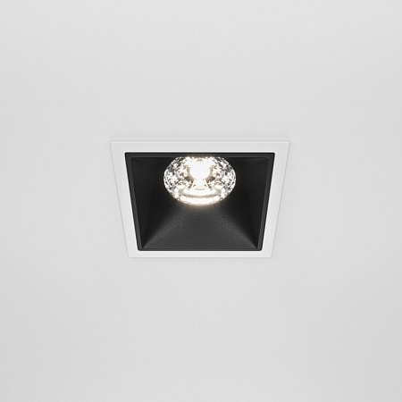 Встраиваемый светильник Technical Alfa LED DL043-01-15W4K-SQ-WB - фото