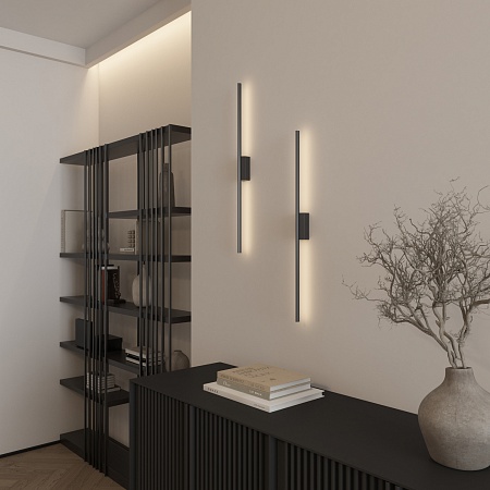 Бра Denkirs DK5082-BK - фото