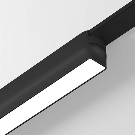 Светильник на шине Denkirs AIR LINEAR DK5330-BK - фото