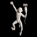 10314W/B Настенный светильник LOFT IT Monkey - фото