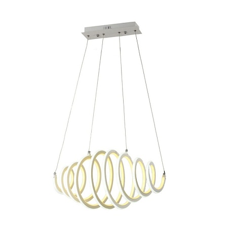 Подвесной светодиодный светильник Arti Lampadari Angelo L 1.5 G - фото