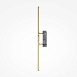 Настенный светильник (бра) Maytoni Renaissance MOD256WL-L5BS3K2 - фото