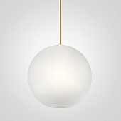 Подвесной Светильник Giopato &Amp; Coombes Bolle Bls Lamp White Glass 1 Imperiumloft 99037-22