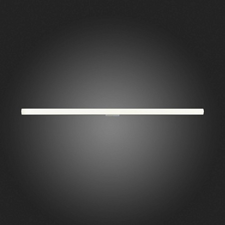 Светильник настенный ST-Luce Хром/Белый LED 1*22W 3000K SL1599.171.01 - фото