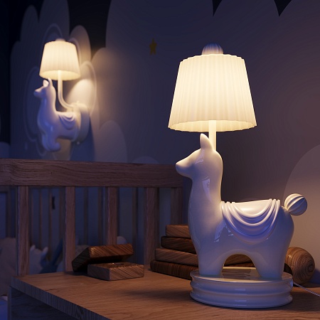 Настольный светильник Maytoni MOD377TL-L5W3K - фото