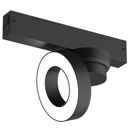 Светильник на шине Denkirs SMART LINEAR DK8027-BK - фото