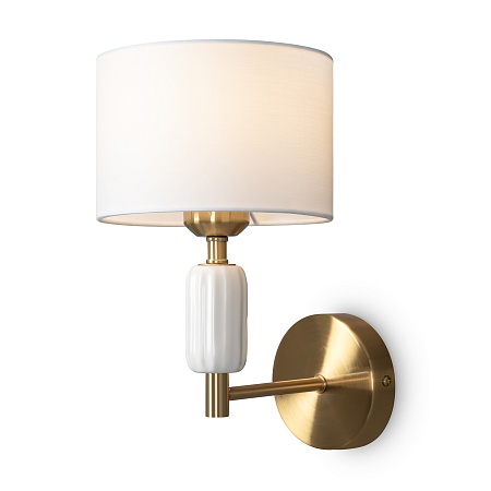 Настенный светильник (бра) Freya FR5491WL-01BS - фото