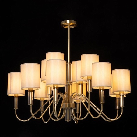 Люстра потолочная MW-Light Конрад 667013912 - фото