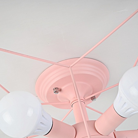Потолочная Люстра Asteri Pink Imperiumloft 178360-26 - фото