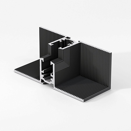 Коннектор угловой внутренний для встраиваемого шинопровода Mini Magnetic 85178/00 Elektrostandard - фото