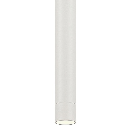 Магнитный трековый светильник Белый LED 1*7W 4000K 450Lm Ra90 36° IP20 D32xH307 48V ST682.546.07 - фото