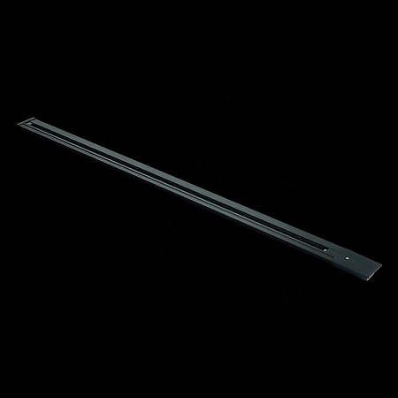 Шинопровод однофазный встраиваемый ST-Luce Черный ST012.439.00 - фото