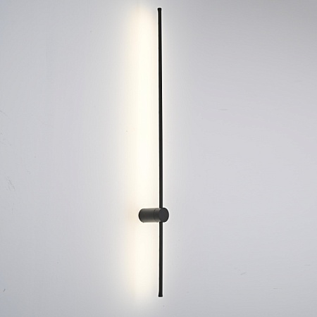 Настенный Светильник Wall Lines L100 Black Imperiumloft 178036-26 - фото