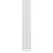 Магнитный трековый светильник Белый LED 1*7W 4000K 450Lm Ra90 36° IP20 D32xH307 48V ST682.546.07 - фото