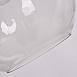 Подвесной Светильник Loft Clear Glass Sphere Cloche Imperiumloft 191634-22 - фото