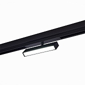 Св-к трек. Черный LED 1*9W 4000K 810Lm Ra&gt;90 120° IP20 DxH105 220V ST378.446.09