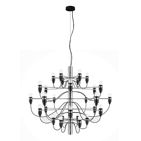 10196/800 Chrome Подвесной светильник LOFT IT Gino - фото