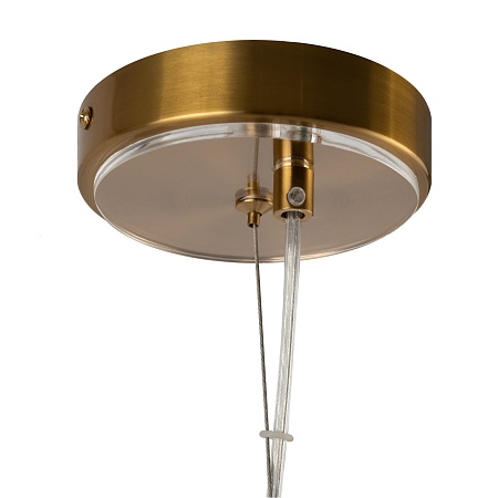 Подвесной светильник Maytoni Arco MOD223PL-03BS - фото