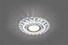Светильник встраиваемый с белой LED подсветкой Feron CD922 потолочный MR16 G5.3 прозрачный - фото