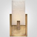 Бра Covet Short Clip Bath Sconce Imperiumloft 147864-22 - фото
