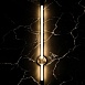 Настенный Светильник Birta C Wall H85 Imperiumloft 226350-23 - фото