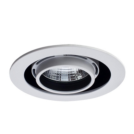Спот Arte Lamp NATALE A3120PL-1WH - фото