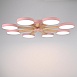Потолочная Люстра Turna 8 Pink Imperiumloft 178343-26 - фото