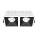 Встраиваемый светильник Technical Alfa LED DL043-02-15W4K-D-SQ-WB - фото