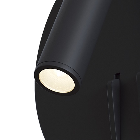 Настенный светильник (бра) Technical Ios 176 C176-WL-01-6W-B - фото