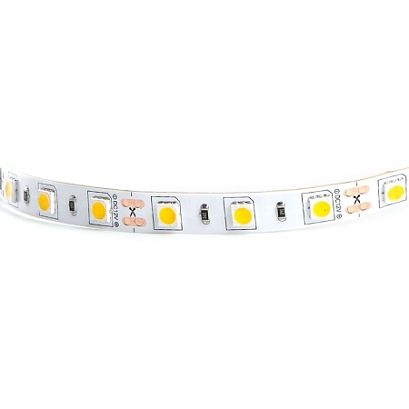 Светодиодная LED лента Feron LS606, 60SMD(5050)/m 14.4W/m 12V 5m 6500К - фото