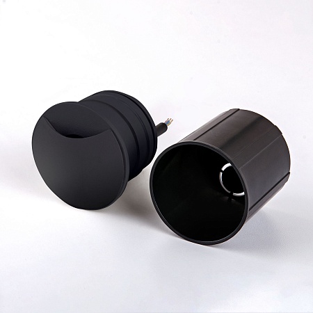 Подсветка для лестниц и дорожек MRL LED 1104 чёрный Elektrostandard - фото