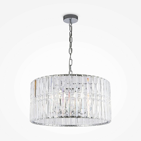 Подвесной светильник Maytoni Facet MOD094PL-06CH - фото