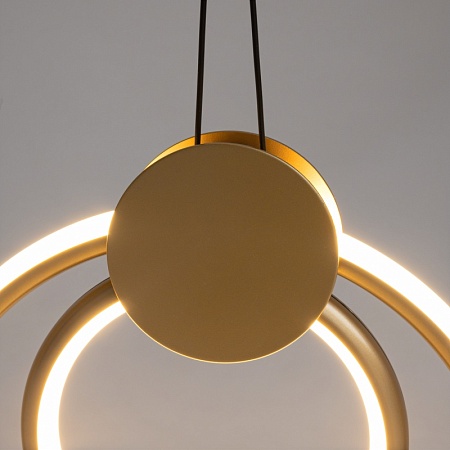 Подвесной светильник Maytoni Link MOD357PL-L14BS3K - фото